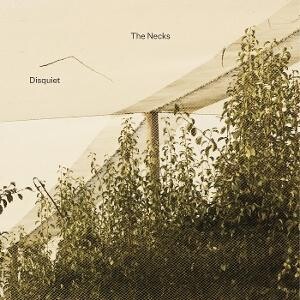 The Necks, DISQUIET, CD
