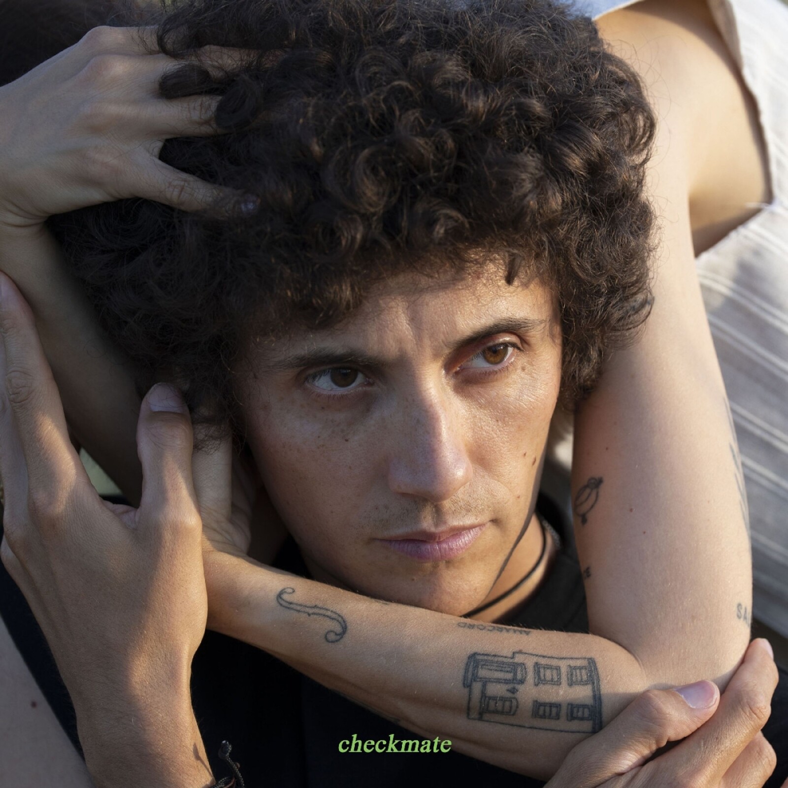 Ron Gallo, CHECKMATE, CD