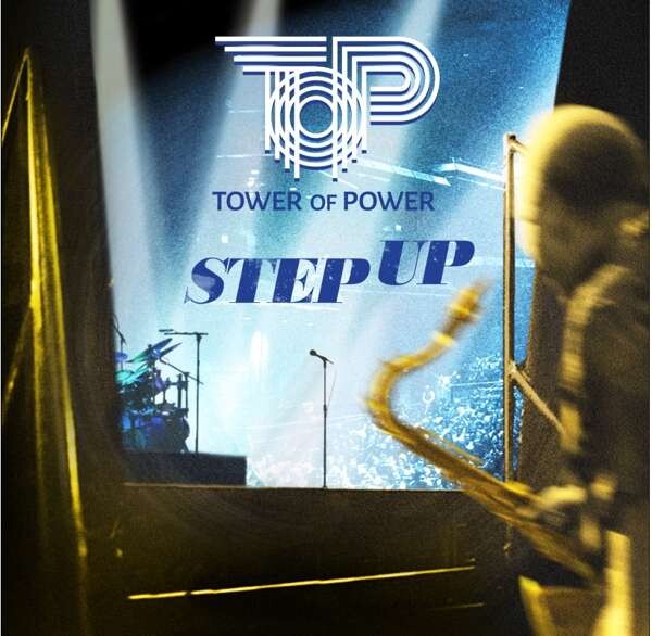 Tower Of Power, STEP UP, CD