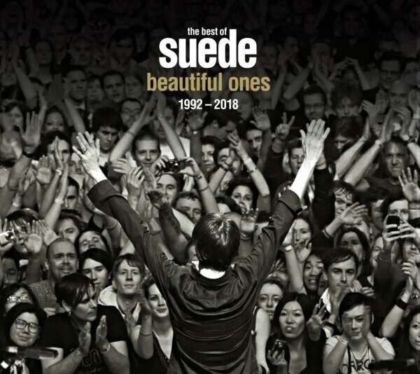 Suede, BEST OF SUEDE: BEAUTIFUL ONES, CD