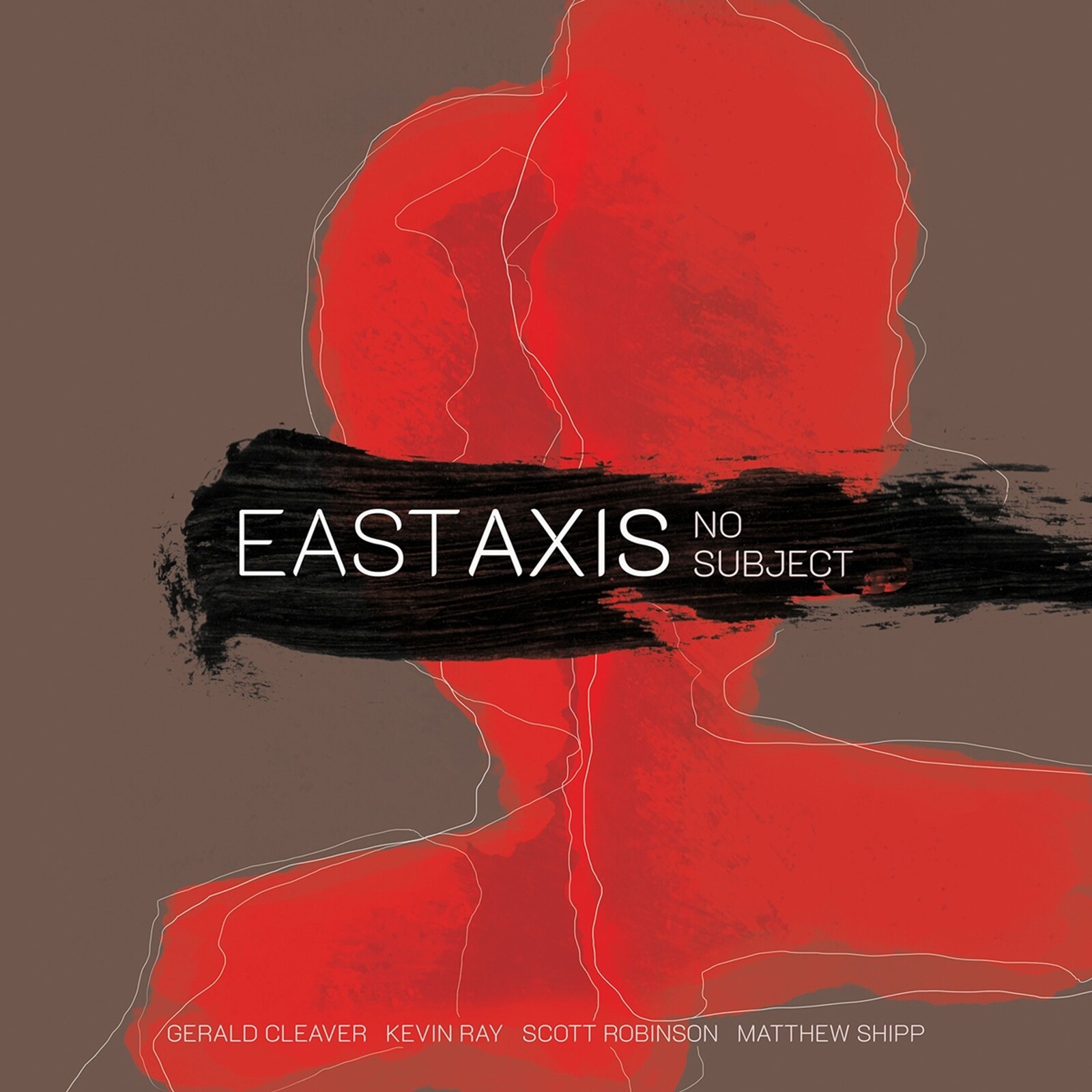 East Axis, NO SUBJECT, CD