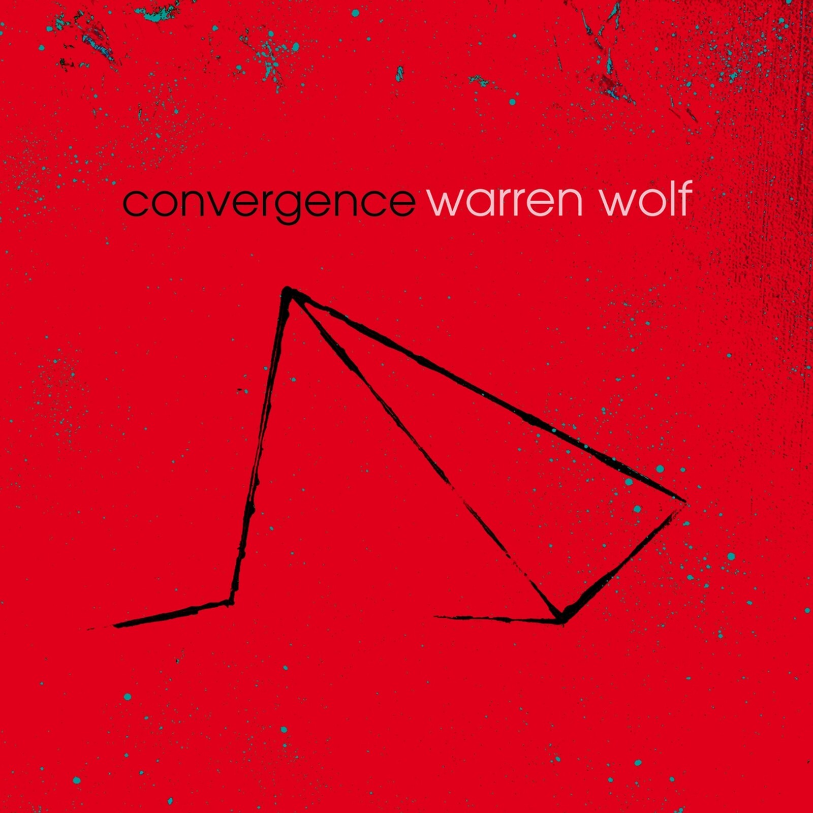 Warren Wolf, CONVERGENCE, CD