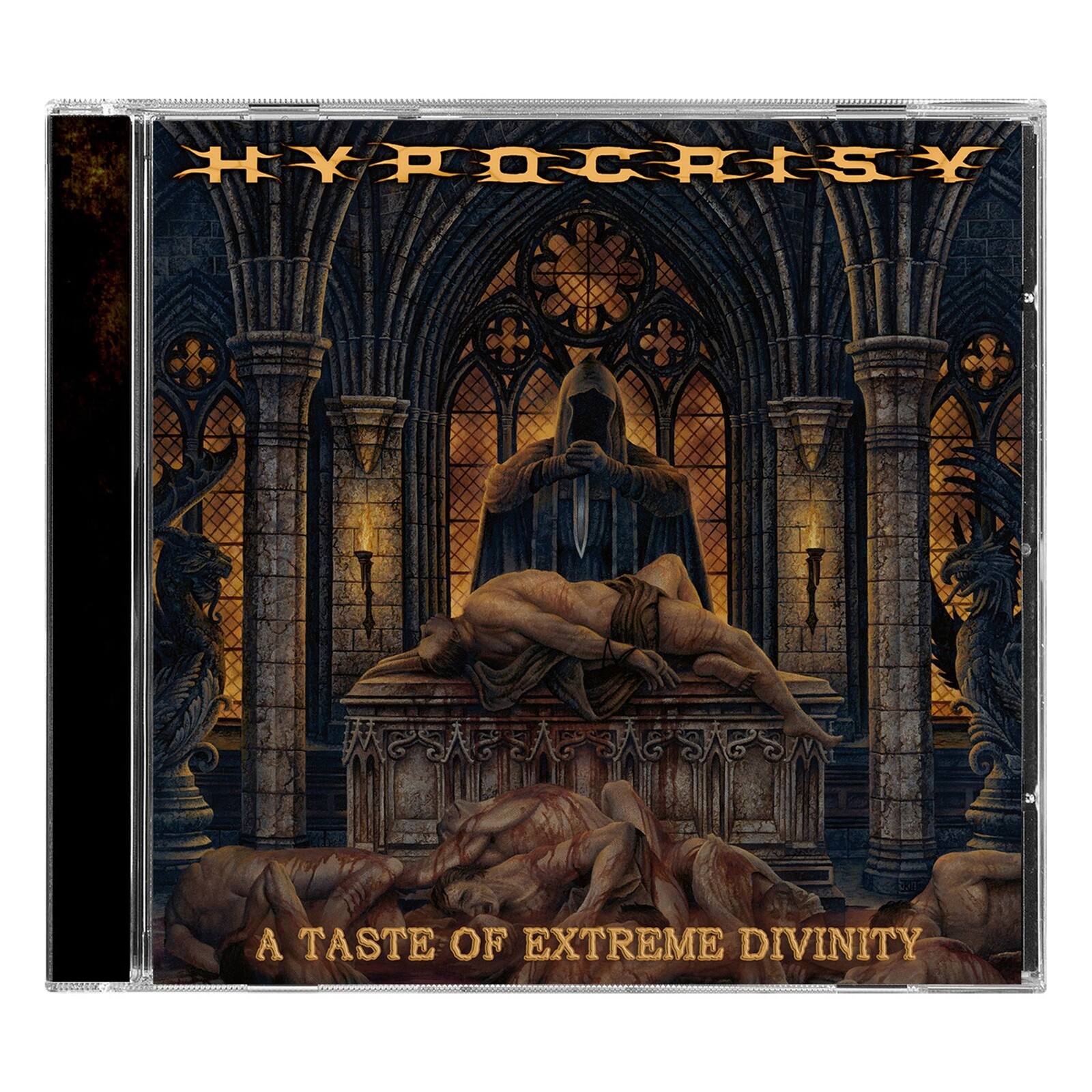 Hypocrisy, A Taste of Extreme Divinity, CD