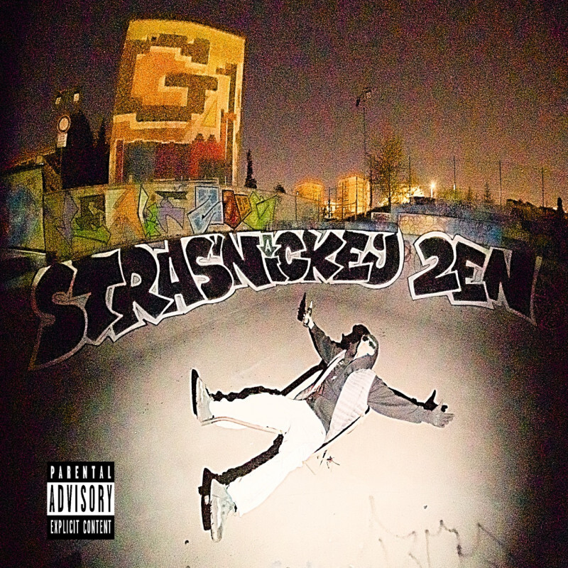 Meizyy, Strašnickej 2en, CD