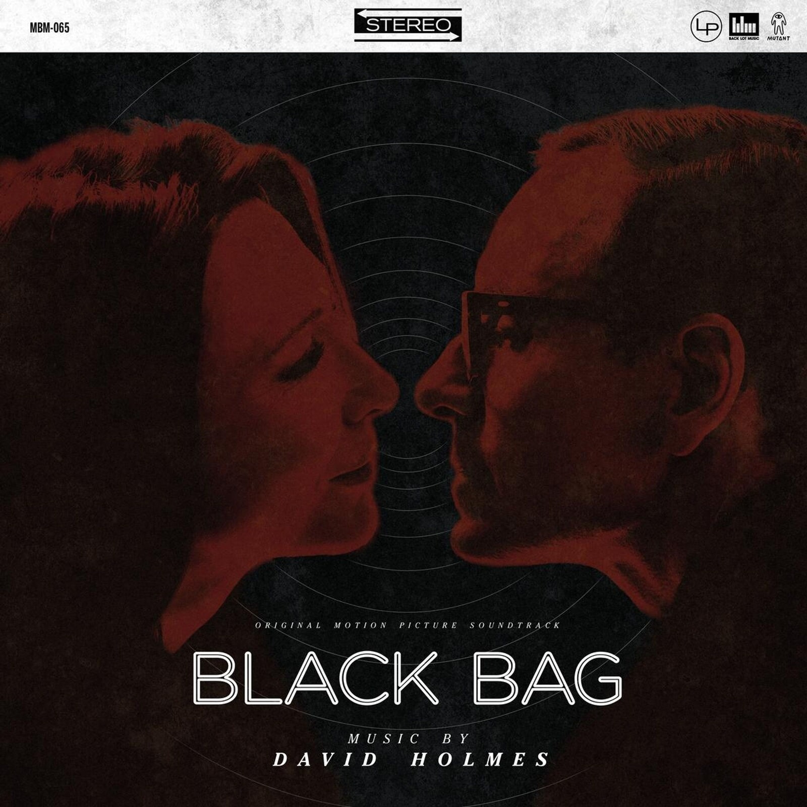 BLACK BAG
