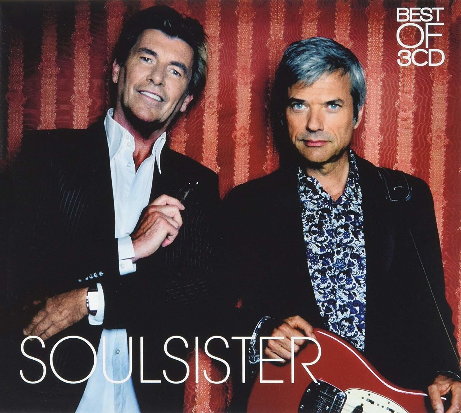 Soulsister, BEST OF 3CD, CD