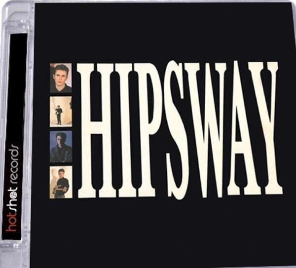 Hipsway, HIPSWAY, CD