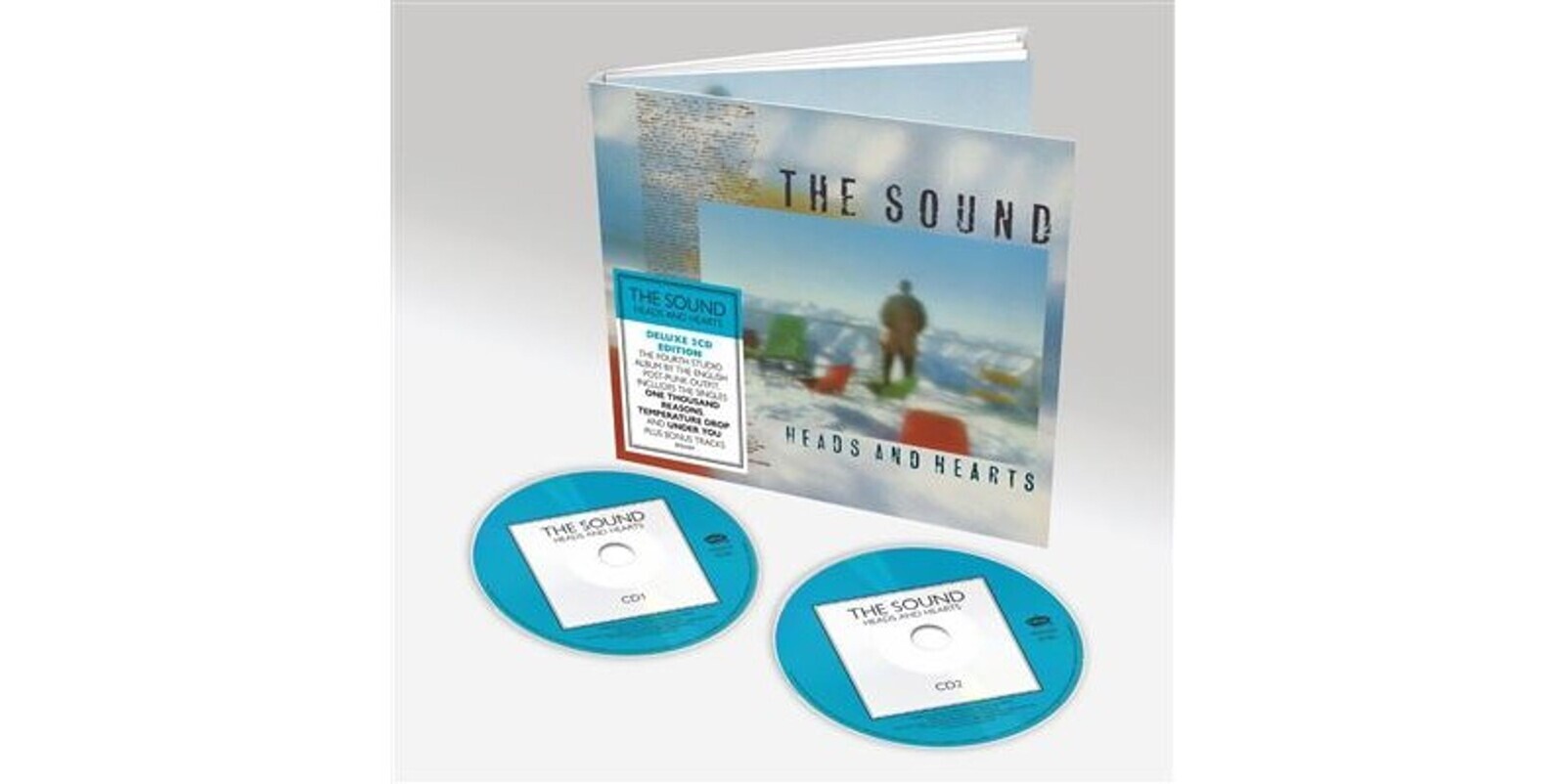 The Sound, HEADS AND HEARTS, CD
