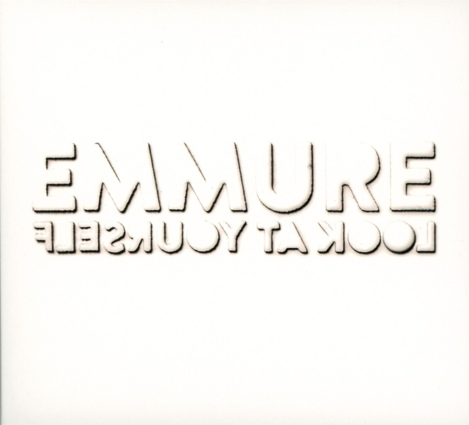 Emmure, LOOK AT YOURSELF, CD