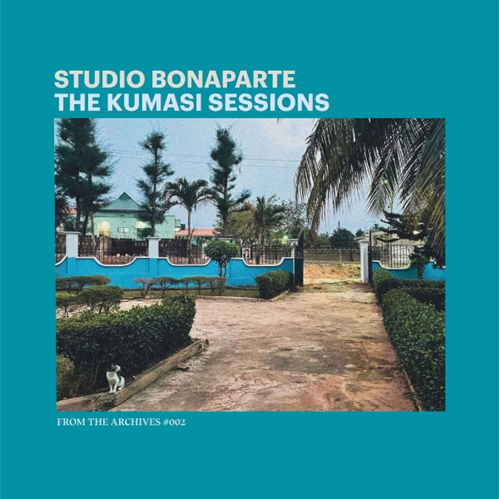 FROM THE ARCHIVES #002 -THE KUMASI SESSIONS