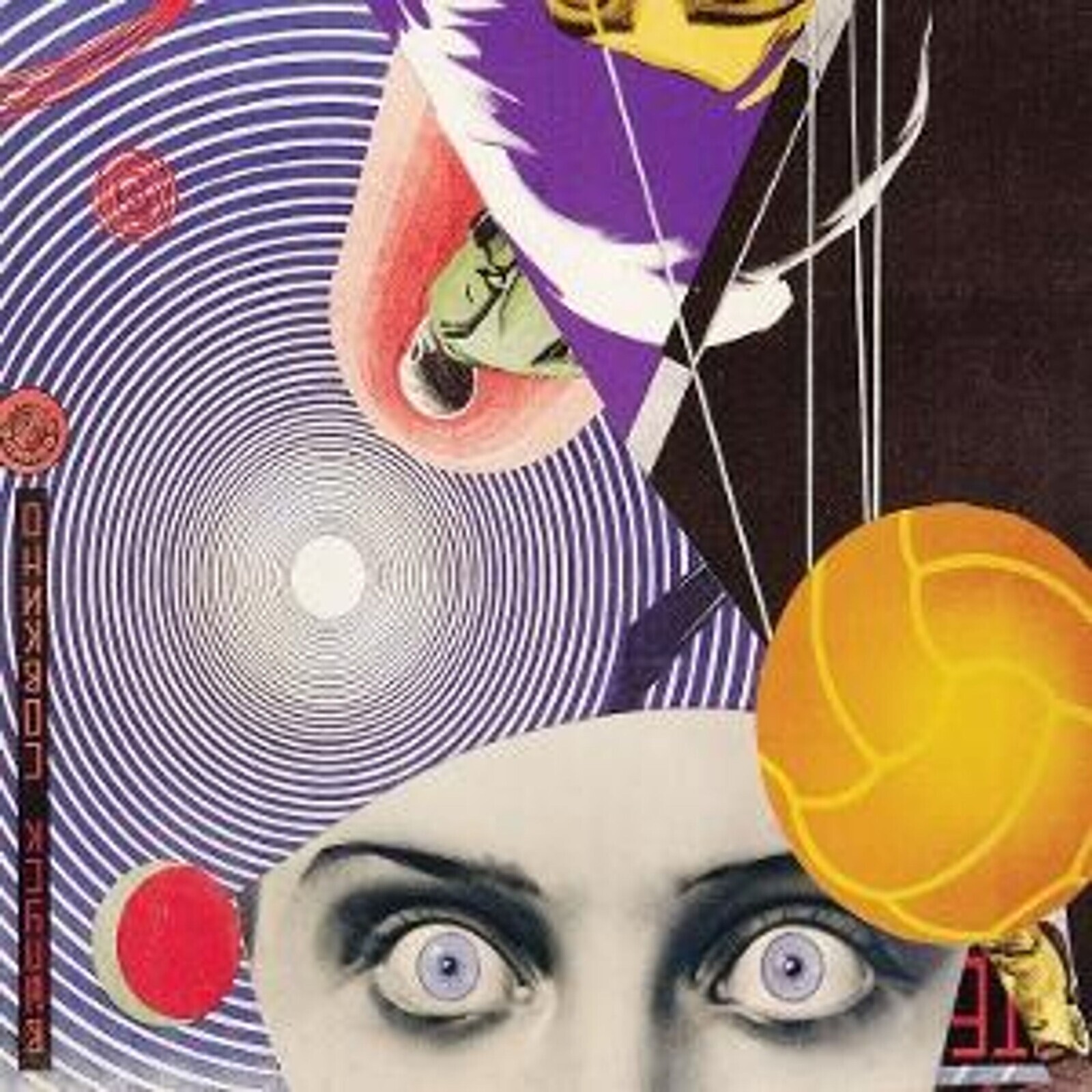 Alchemical Theatre, ALCHEMICAL THEATRE, CD