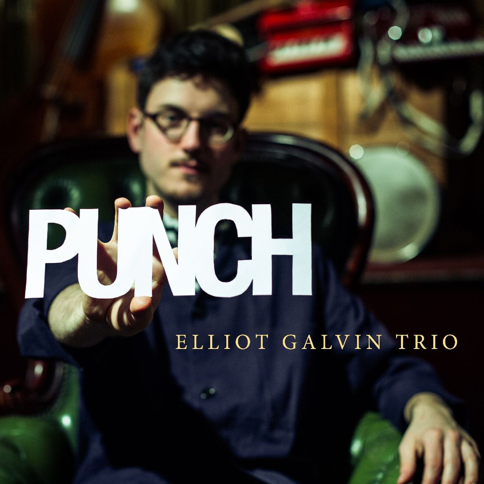 Elliot Galvin, TRIO- - PUNCH, CD
