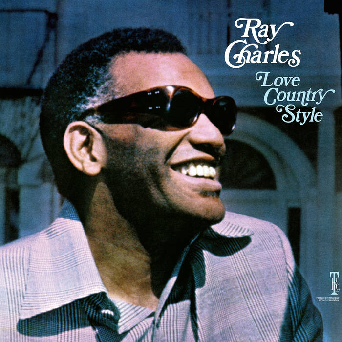 Ray Charles, Love Country Style, CD