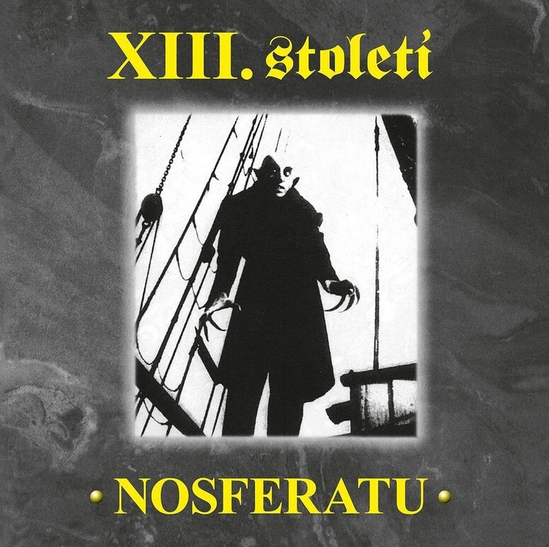 XIII. Století, Nosferatu, CD