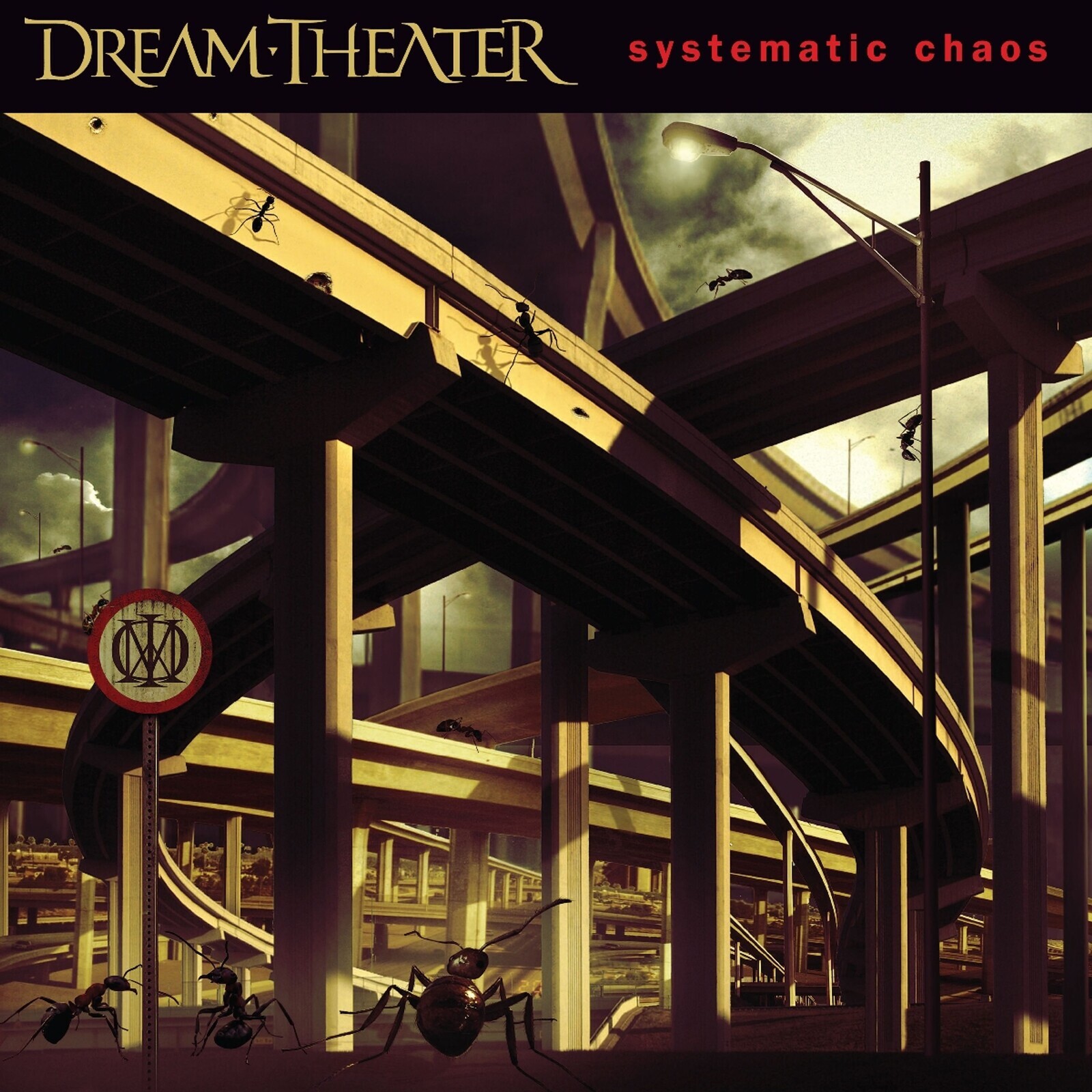 SYSTEMATIC CHAOS (ROCKTOBER 2025)