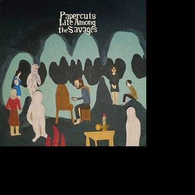 LIFE AMONG THE SAVAGES