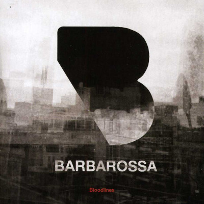 Barbarossa, BLOODLINES, CD