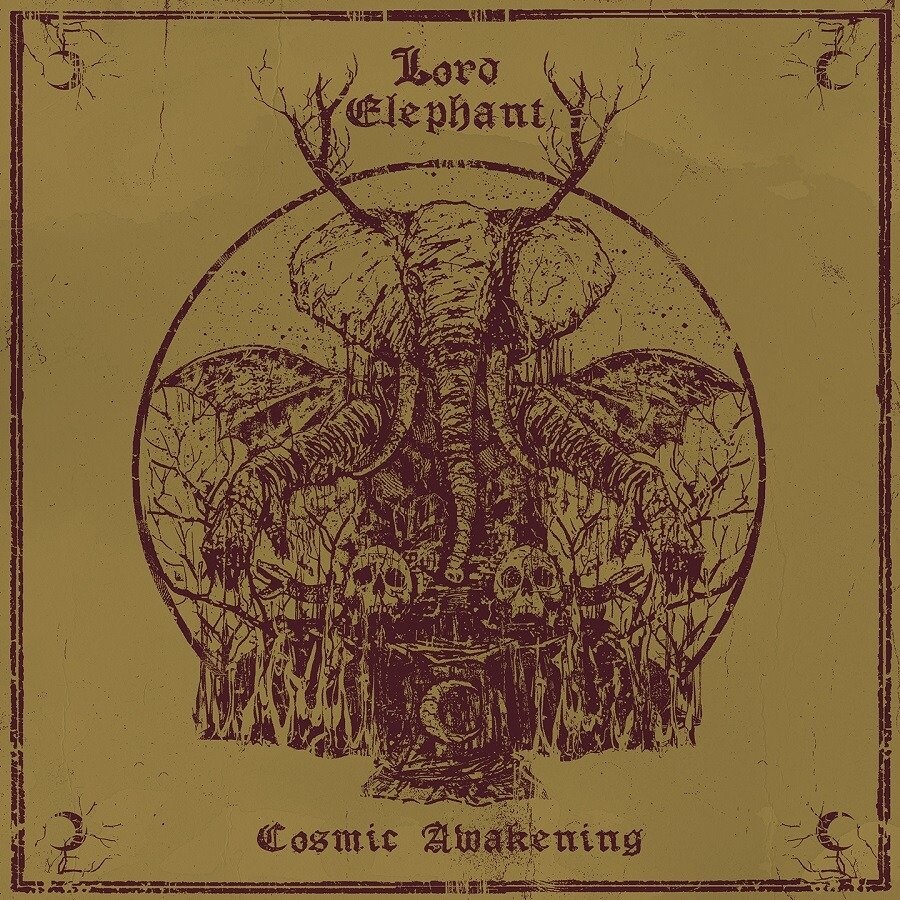 Lord Elephant, COSMIC AWAKENING, CD