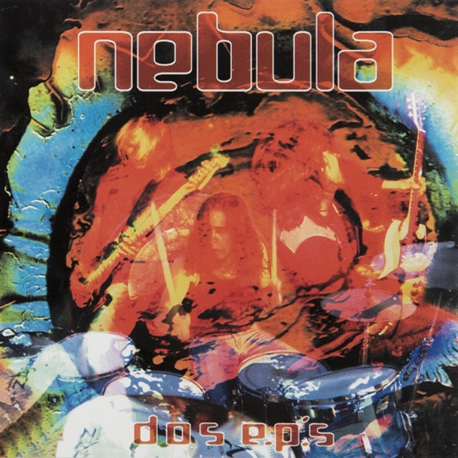 Nebula, DOS EPS, CD