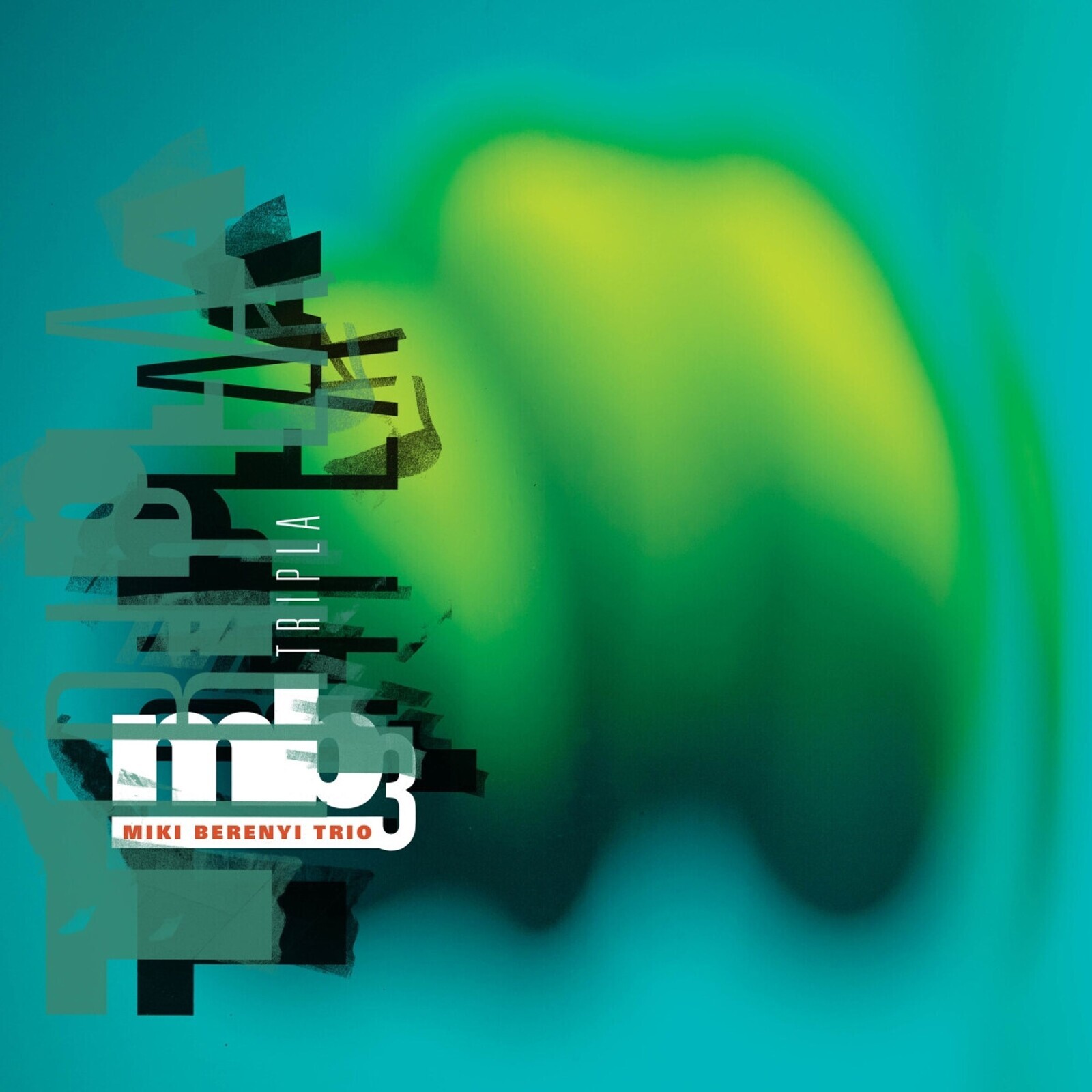 Miki Berenyi Trio, TRIPLA, CD