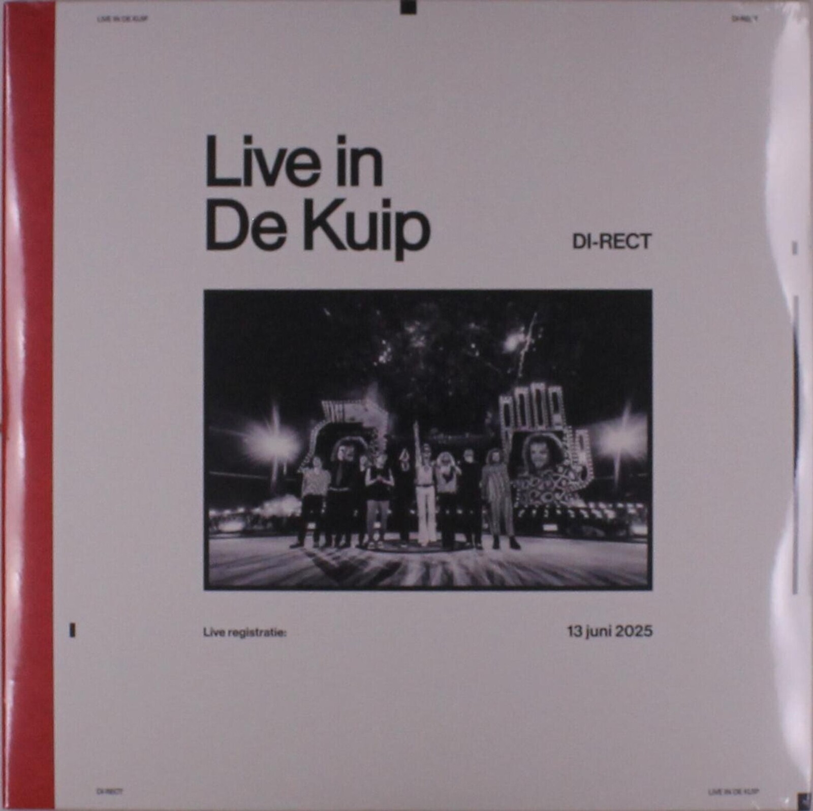 RECT - LIVE IN DE KUIP