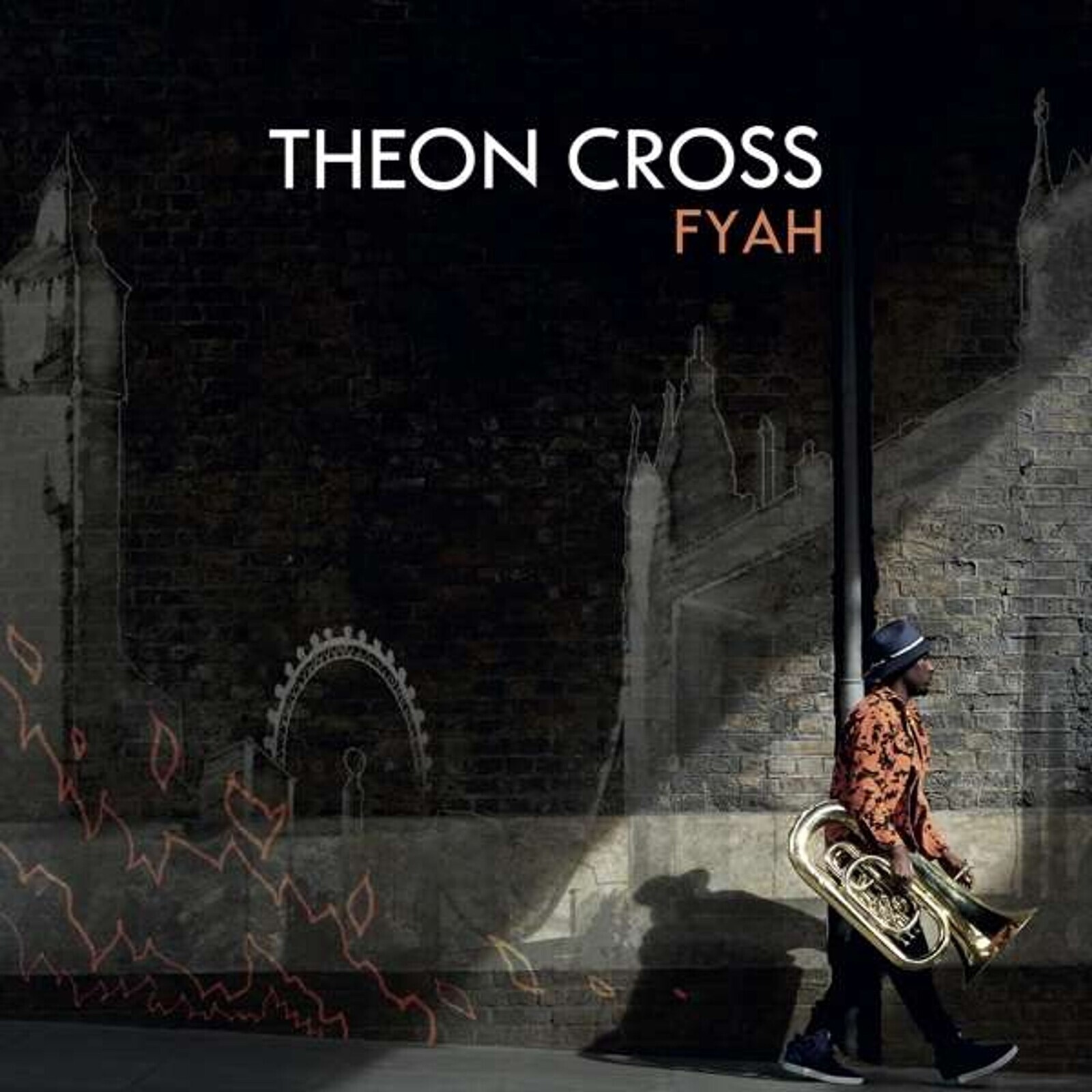 Theon Cross, FYAH, CD