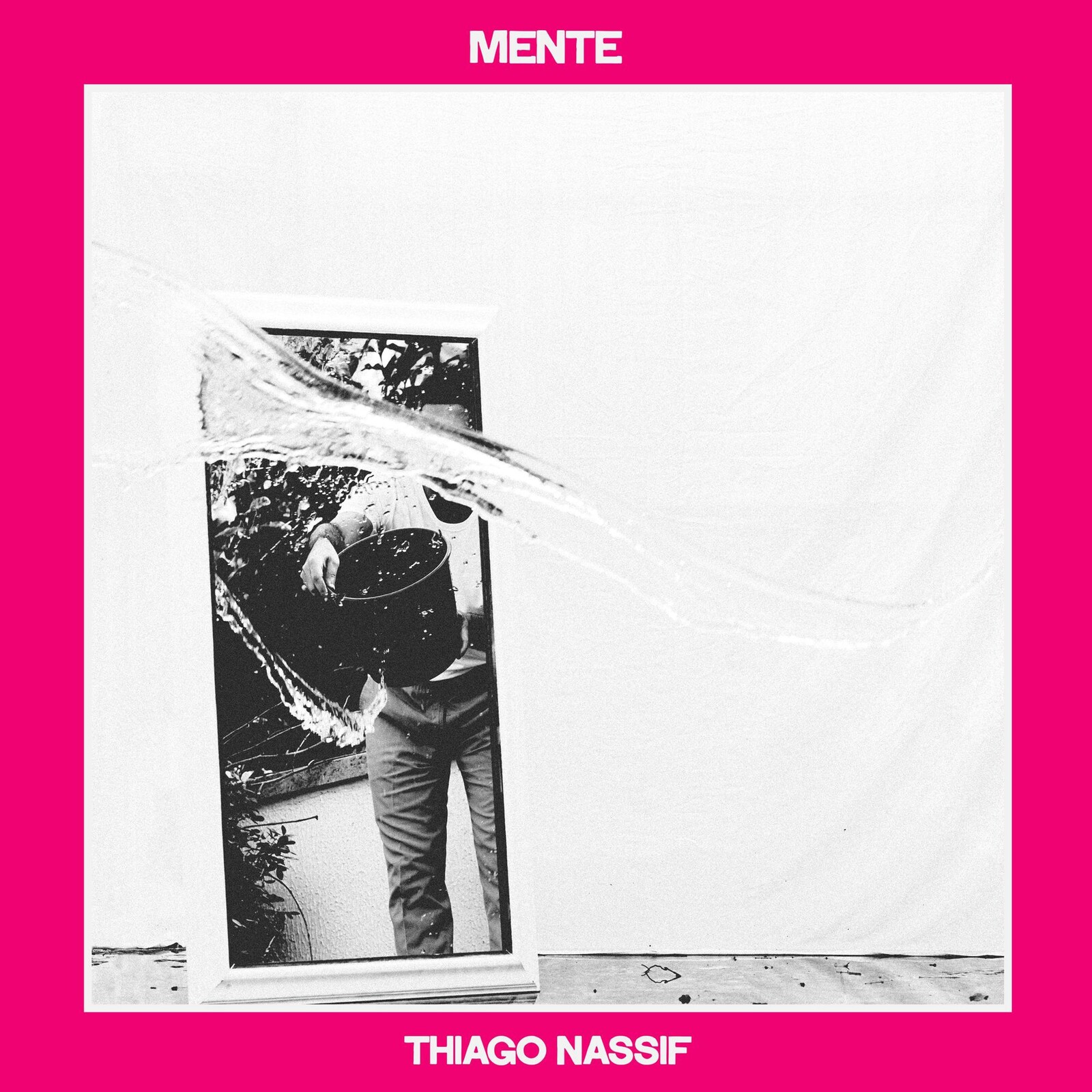 Thiago Nassif, MENTE, CD
