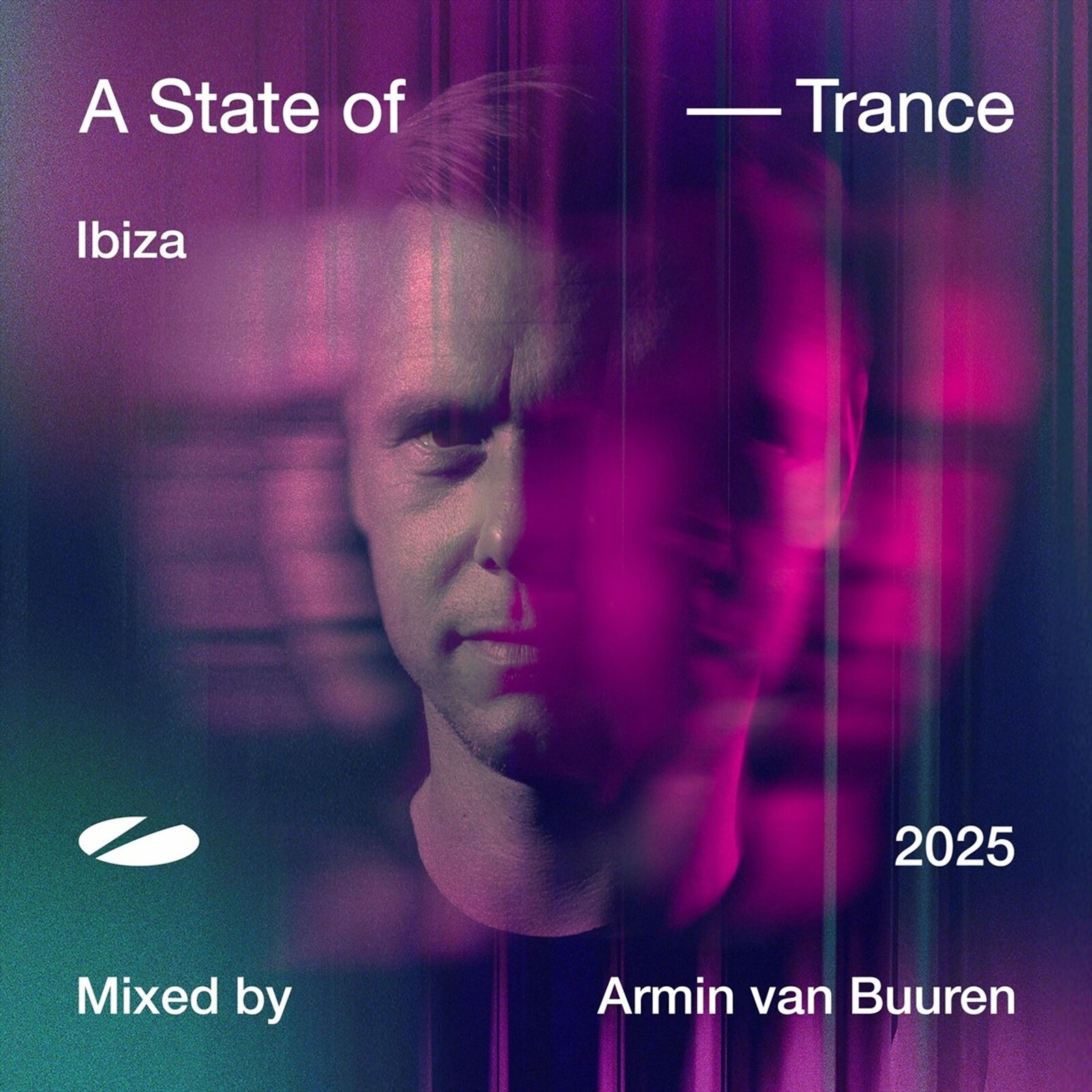 Armin Van Buuren, A STATE OF TRANCE IBIZA 2025, CD