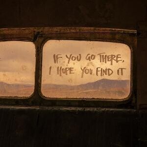 Paper kites, IF YOU GO THERE, I HOPE YOU FIND IT, CD