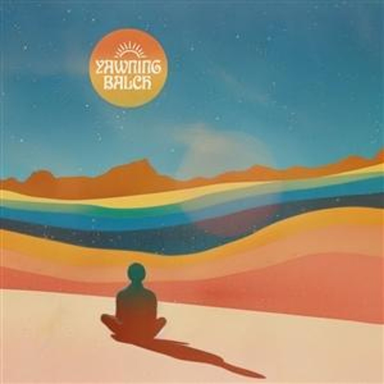 Yawning Balch, VOLUME THREE, CD