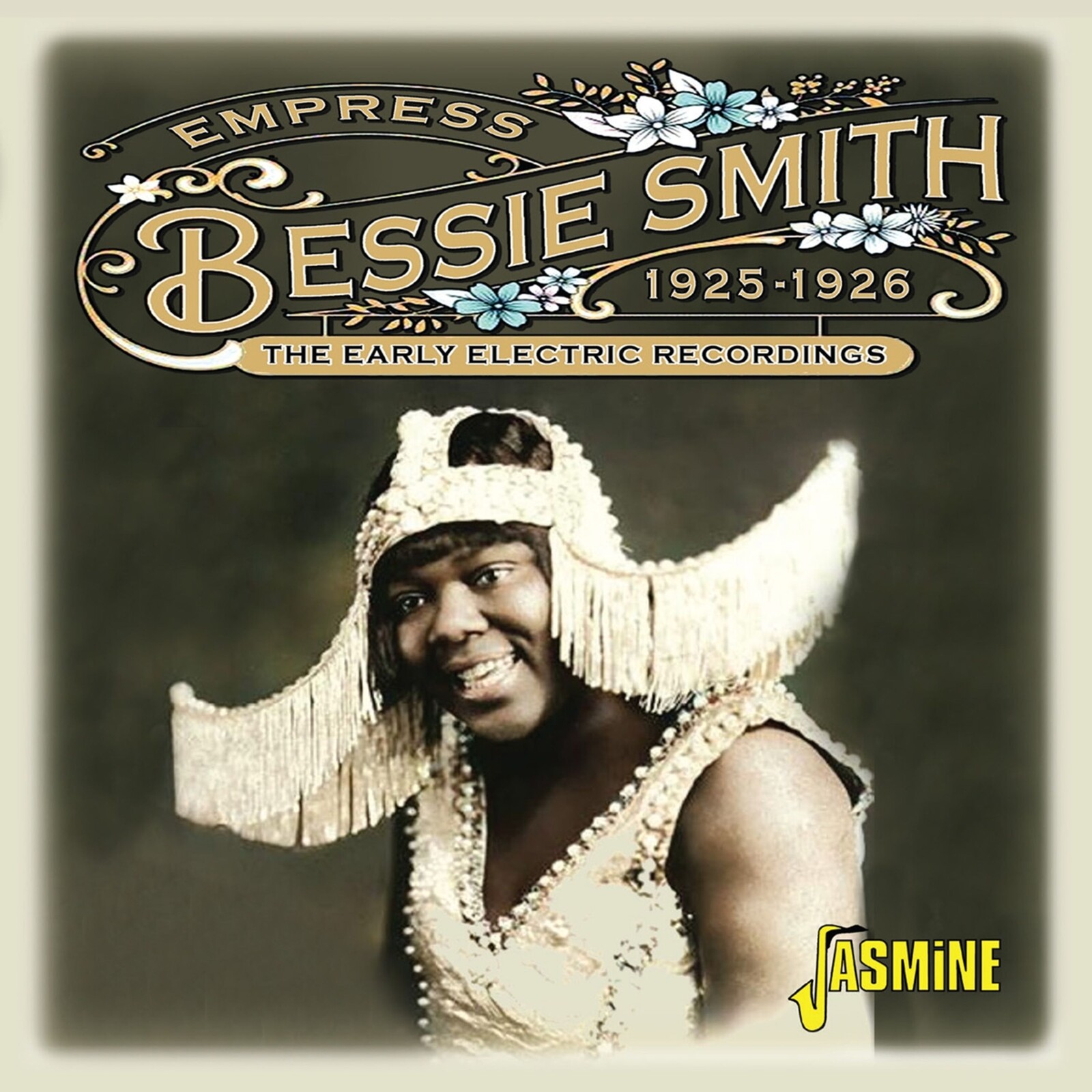 Bessie Smith, EMPRESS - THE EARLY ELECTRIC RECORDINGS, 1925-1926, CD
