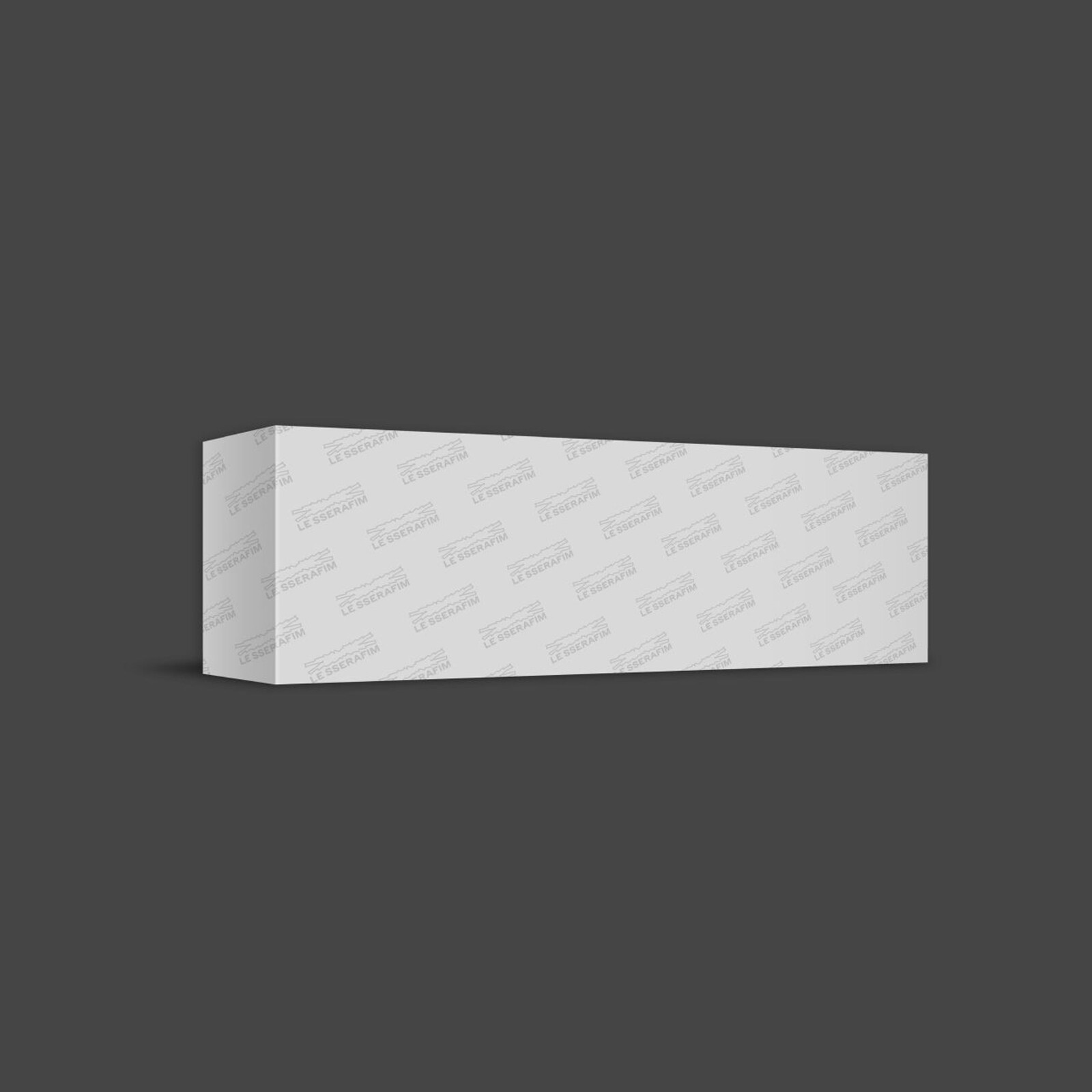 LE SSERAFIM, 'SPAGHETTI' BASIL, CD