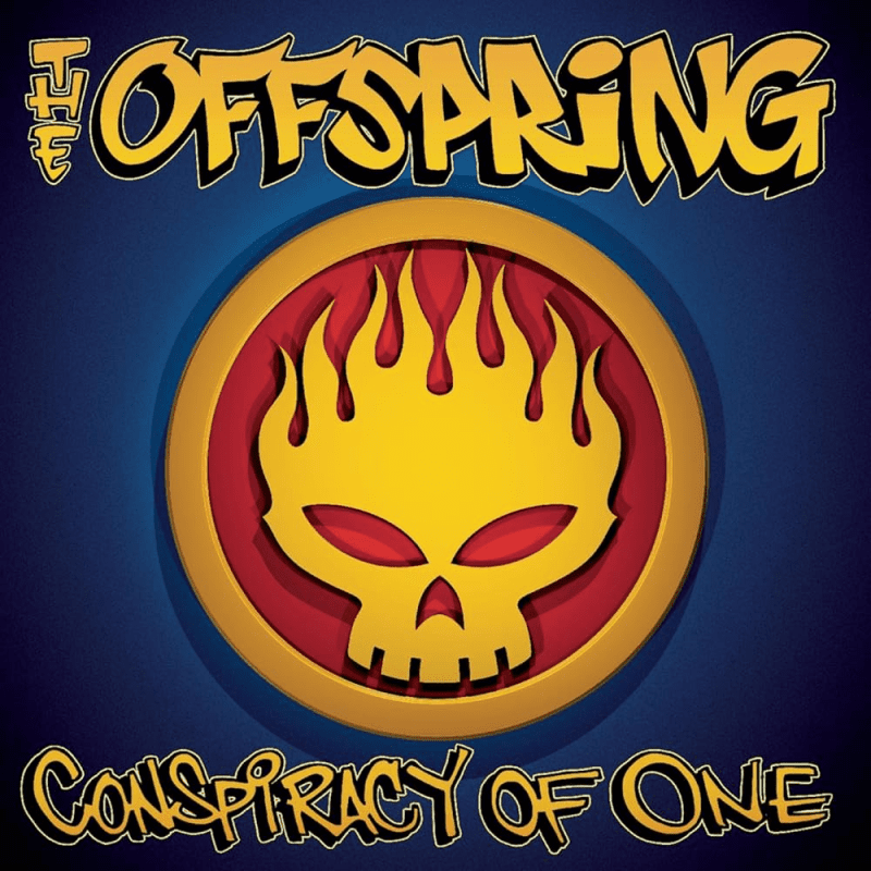 Conspiracy Of One (25th Anniversary Edition) (Opaque Silver Vinyl)