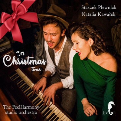 Natalia Kawalek, IT'S CHRISTMAS TIME, CD