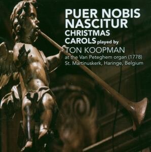 Ton Koopman, PUER NOBIS NASCITUR, CD