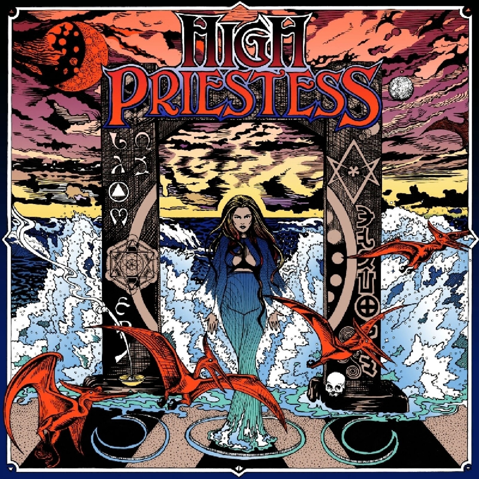 High Priestess
