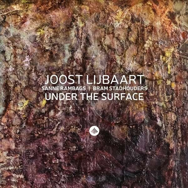Joost Lijbaart, UNDER THE SURFACE, CD