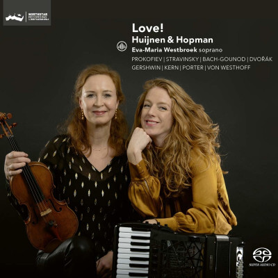 Huijnen & Hopman, LOVE!, CD