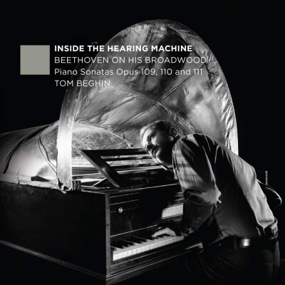 David Zinman, INSIDE THE HEARING MACHINE, CD