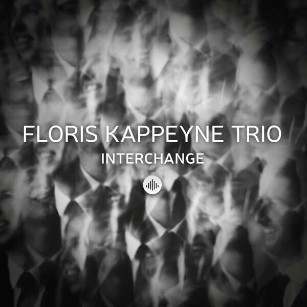 Floris Kappeyne Trio, INTERCHANGE, CD