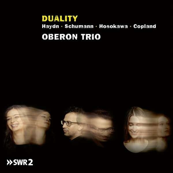 Oberon Trio, DUALITY, CD