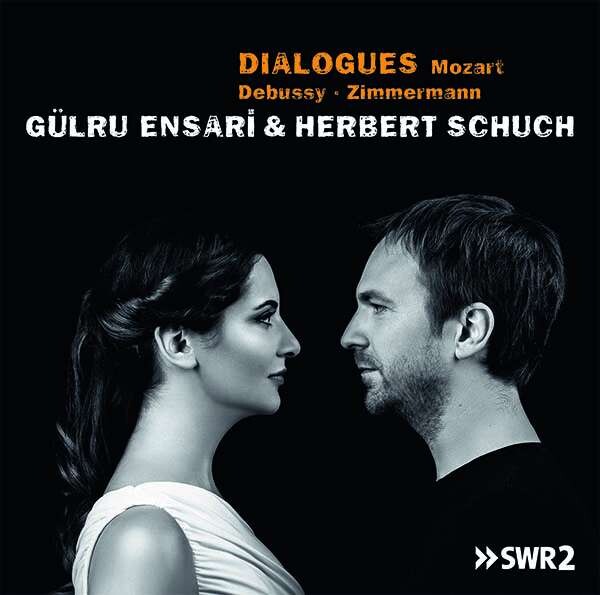 Gülru Ensari, DIALOGUES, CD
