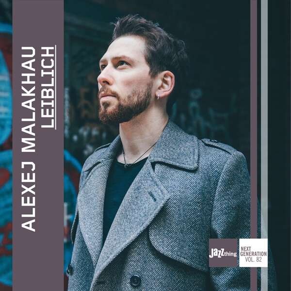 Alexej Malakhau, LEIBLICH, CD