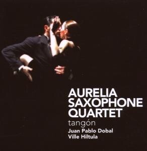 Aurelia Saxophone Quartet, TANGON, CD