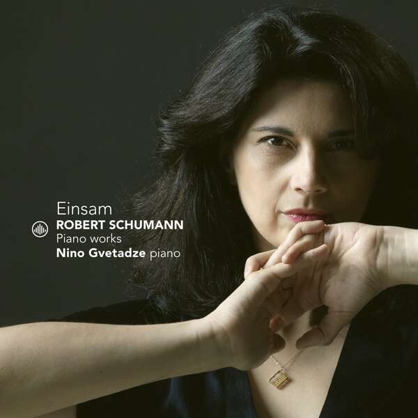 Nino Gvetadze, EINSAM, CD