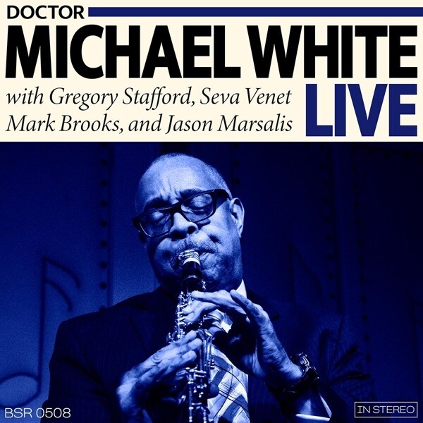 Dr. Michael White, DR. MICHAEL WHITE LIVE, CD
