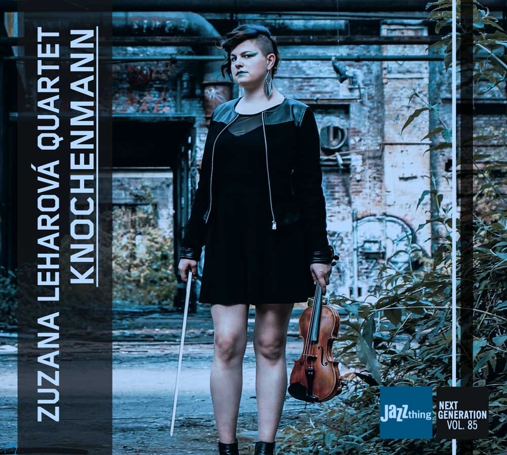 Zuzana Leharová, Knochenmann (Jazz Thing Next Generation Vol. 85), CD