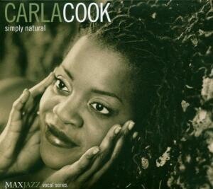 Carla Cook, SIMPLY NATURAL, CD