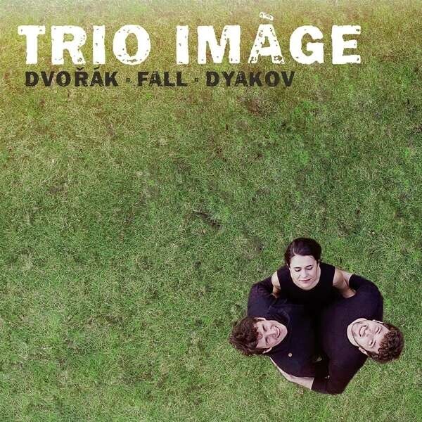 Trio Imàge, DVORAK & FALL & DYAKOV, CD