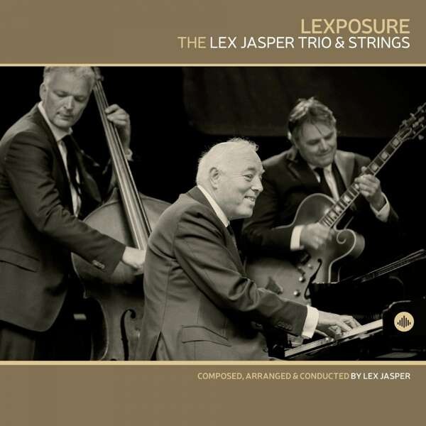 Lex Jasper Trio, LEXPOSURE, CD